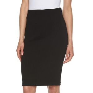 NWOT Elle Pencil Skirt